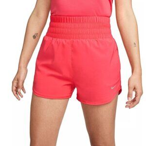 NIKE Dri-FIT Ultra High-Waisted Brief-Lined Shorts - WOMEN'S‎ Medium NWT